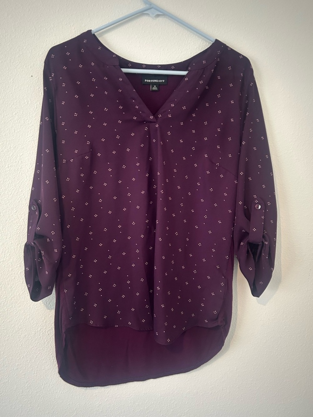 Fortune & Ivy - Blouse